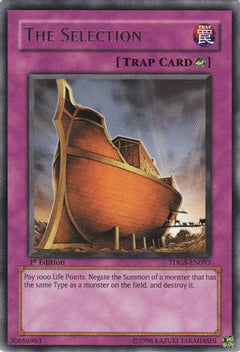 The Selection (TDGS-EN093) - The Duelist Genesis 1st Edition-1