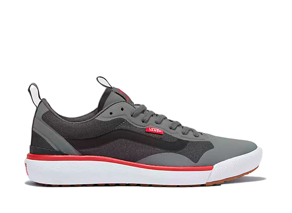 Vans 'Ultrarange Exo' Shoes - Gray/Multi-1