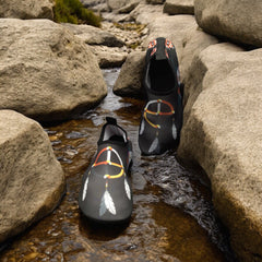 Midnight Dream Aqua Shoes-1