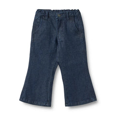 Jeans 5 Pocket Felix | Dark Blue | Wheat Kids-2
