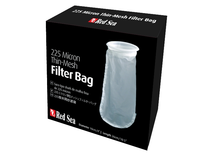 Red Sea 225 Micron Thin Mesh Filter Bag-1