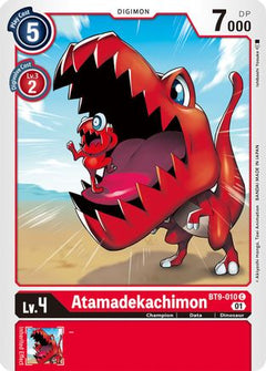Atamadekachimon (BT9-010) - X Record-1