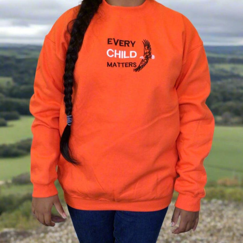Every Child Matters sweater-1