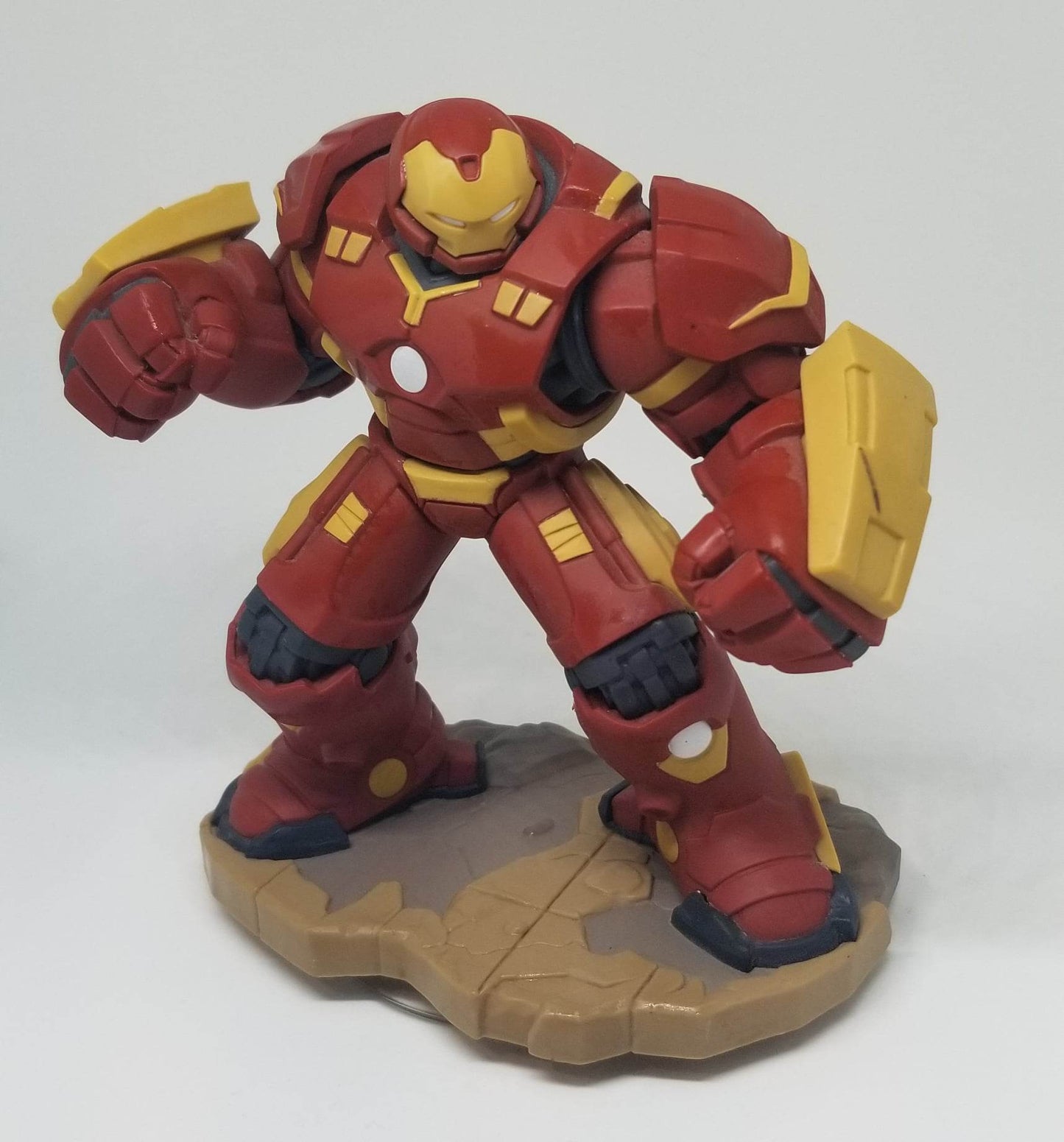 Disney Infinity Edición 3.0 Marvel Hulk Buster