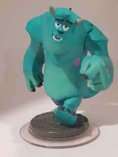 Loose - Disney Infinity 1.0 - Monsters INC: Sully-1