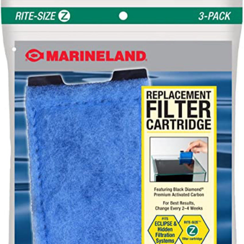 Marineland Rite-Size Cartridge Z, 3-Pack-1