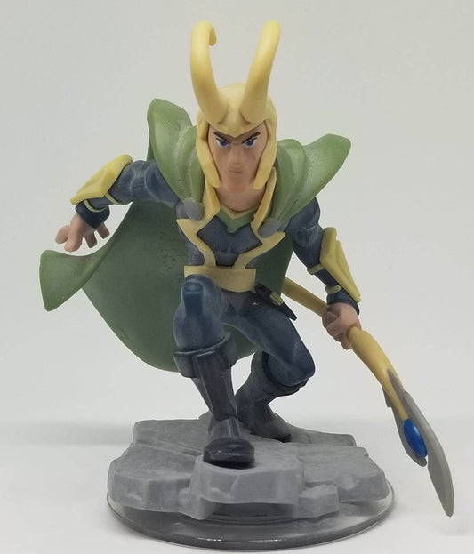Loose - Disney Infinity 2.0 Marvel Loki