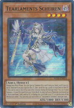 Tearlaments Scheiren (POTE-EN014) - Power of the Elements 1st Edition-1