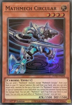 Mathmech Circular (POTE-EN028) - Power of the Elements Unlimited-1