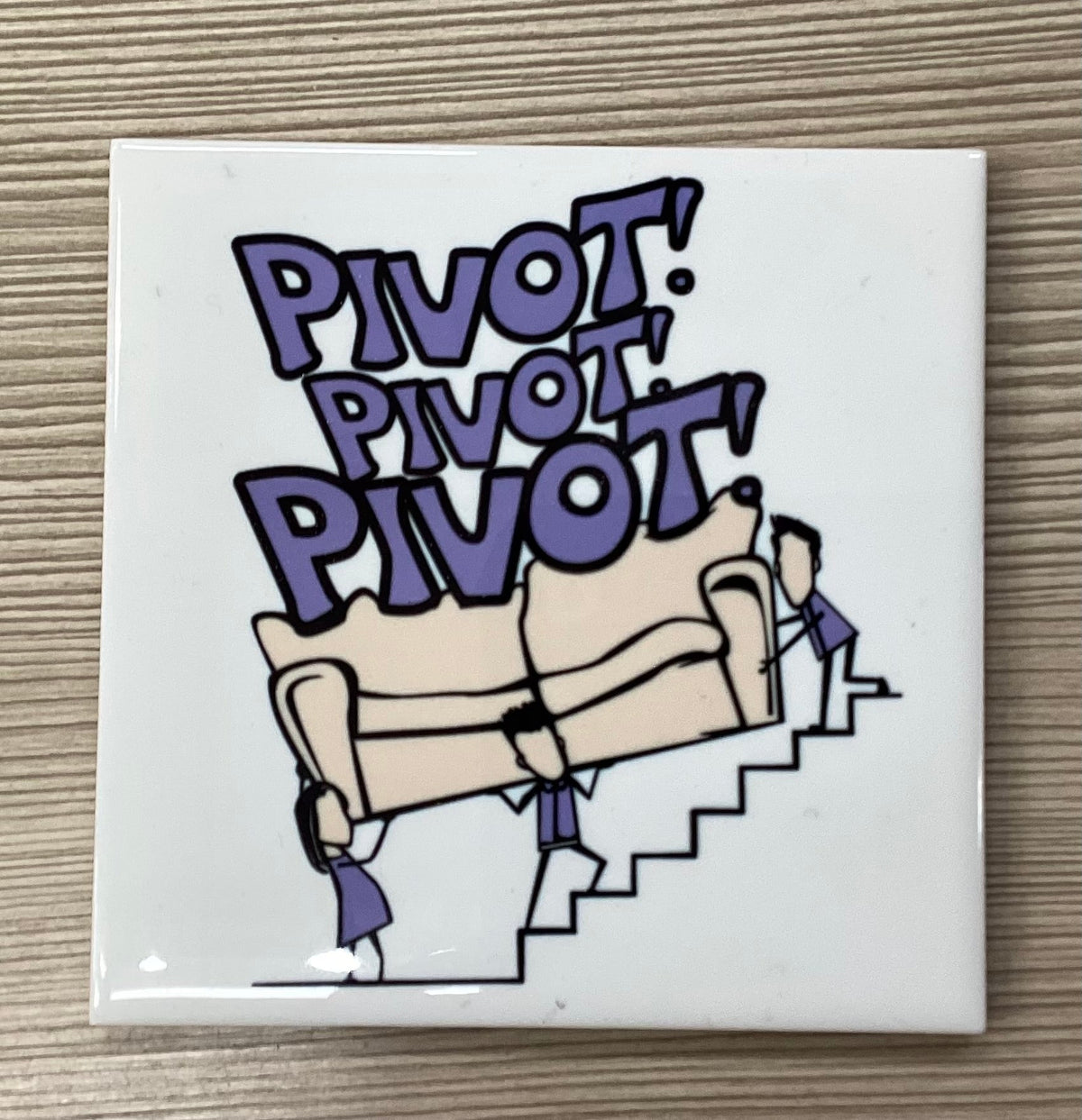 Friends Pop Art Coaster-8