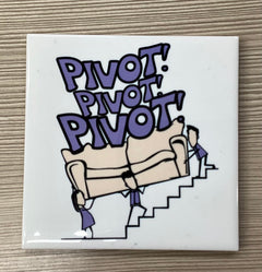 Friends Pop Art Coaster-8