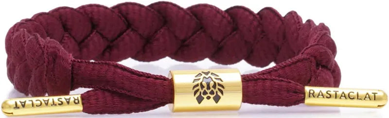 Rastalclat Merlot Bracelet - Burgundy-1