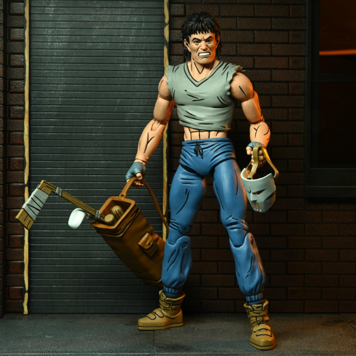 TMNT Ultimate Casey Jones - Mirage Comics-8