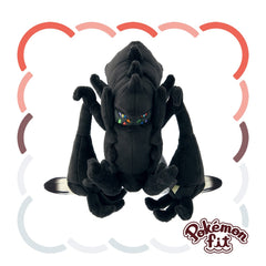 Pokémon Plush - Pokemon Fit - Necrozma (No.800)-1