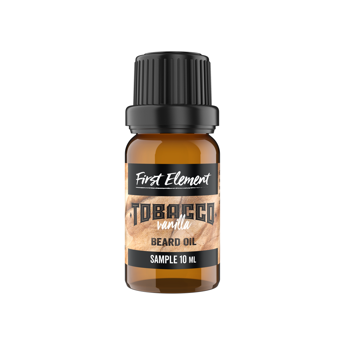 Beard Oil - Vanilla Tobacco-3