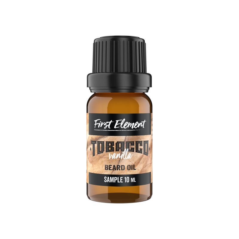 Beard Oil - Vanilla Tobacco-3