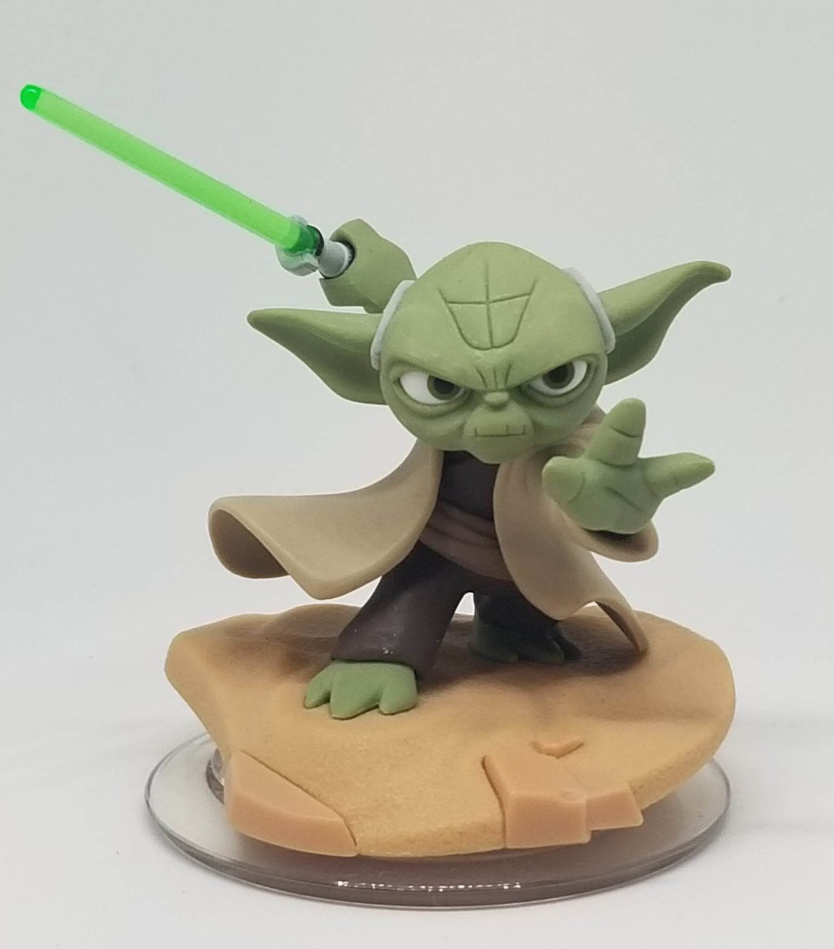 Loose - Disney Infinity 3.0 - Star Wars Yoda