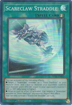 Scareclaw Straddle (POTE-EN059) - Power of the Elements Unlimited-1