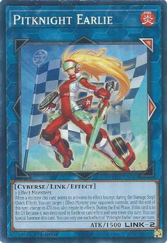 Pitknight Earlie (POTE-EN083) - Power of the Elements Unlimited-1