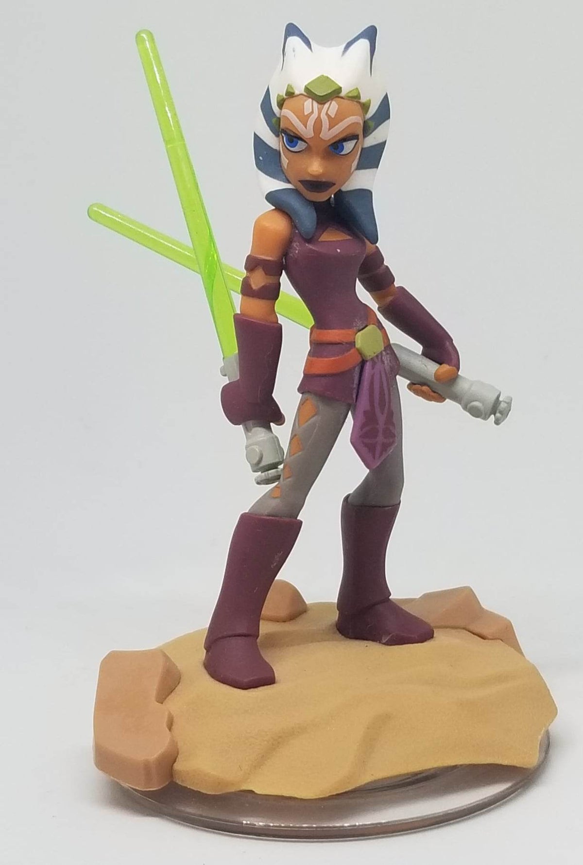 Loose - Disney Infinity 3.0 – Ahsoka Tano Figure