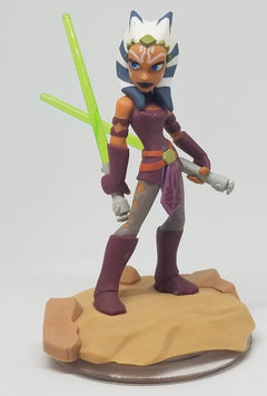 Figurine Ahsoka Tano – Disney Infinity 3.0 (sans emballage)-1