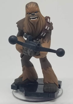 Figurine Disney Infinity 3.0 – Star Wars : Chewbacca (sans emballage)-1