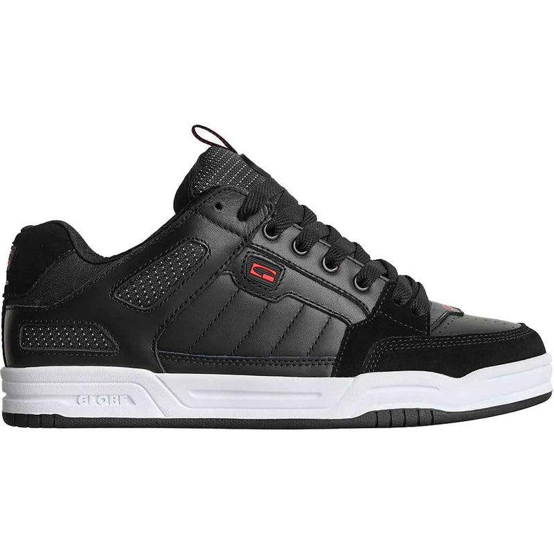 Globe x Rodney Mullen 'Tilt Prime' Shoes - Black/Mullen-1