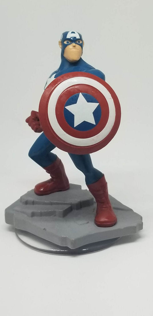 Loose - Disney Infinity 2.0 Marvel Captain America