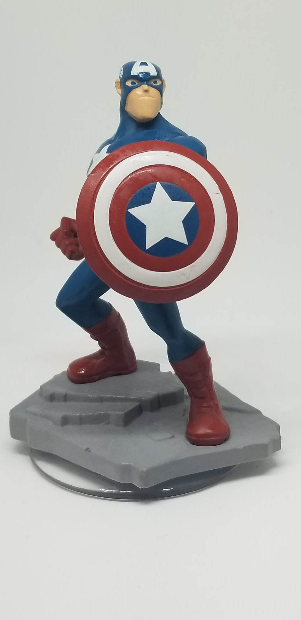 Disney Infinity Edición 2.0 Marvel Capitán América