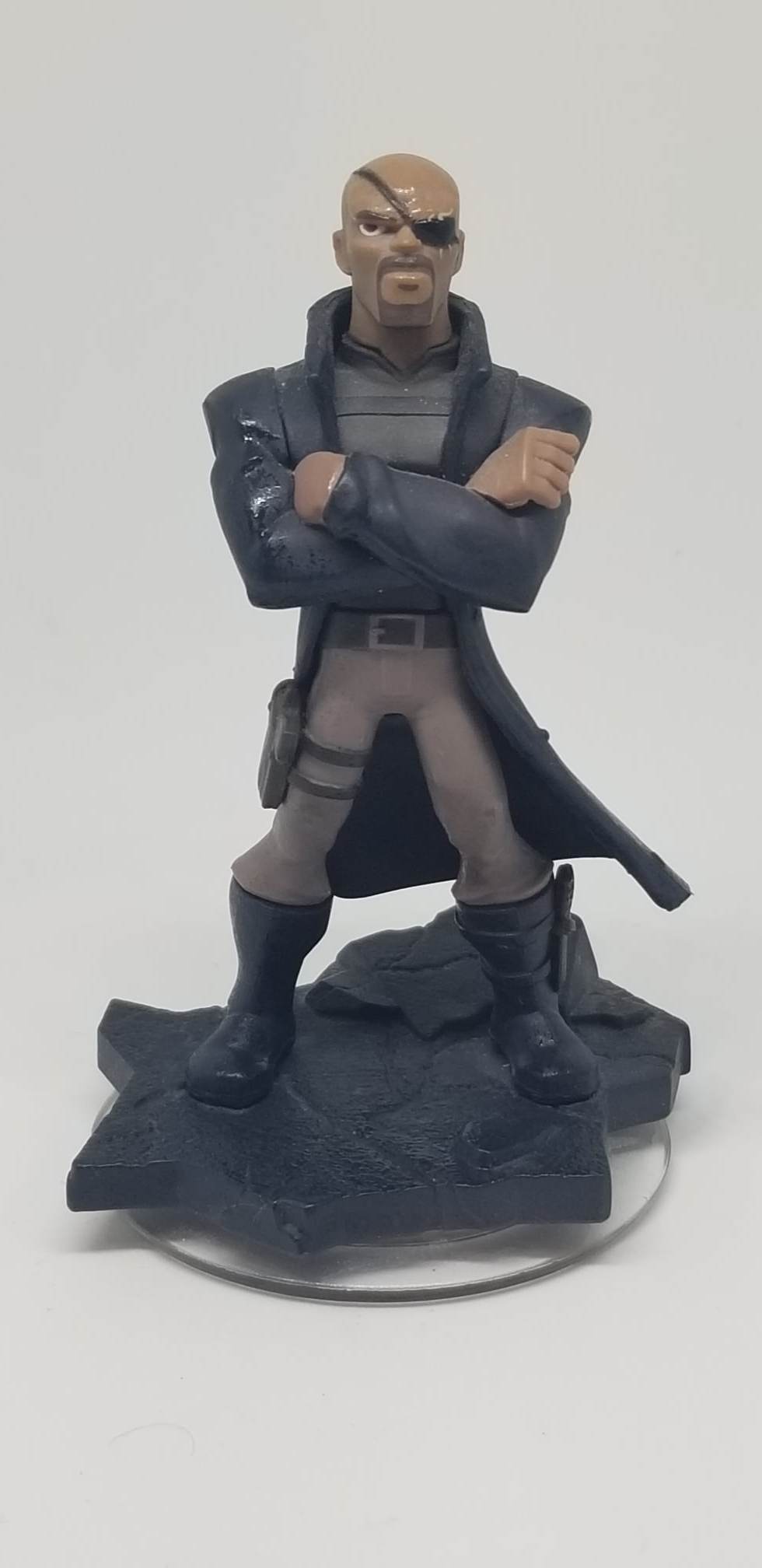 Disney Infinity Edición 2.0 Marvel Nick Fury