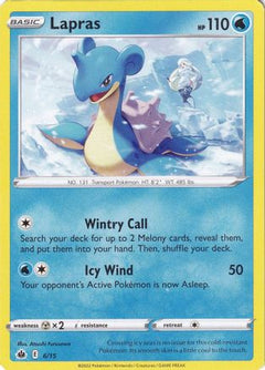 Lapras - 6/15 6 - McDonalds Promos 2022-1