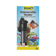 Tetra Submersible Aquarium Heater 10-30gl 100w-1