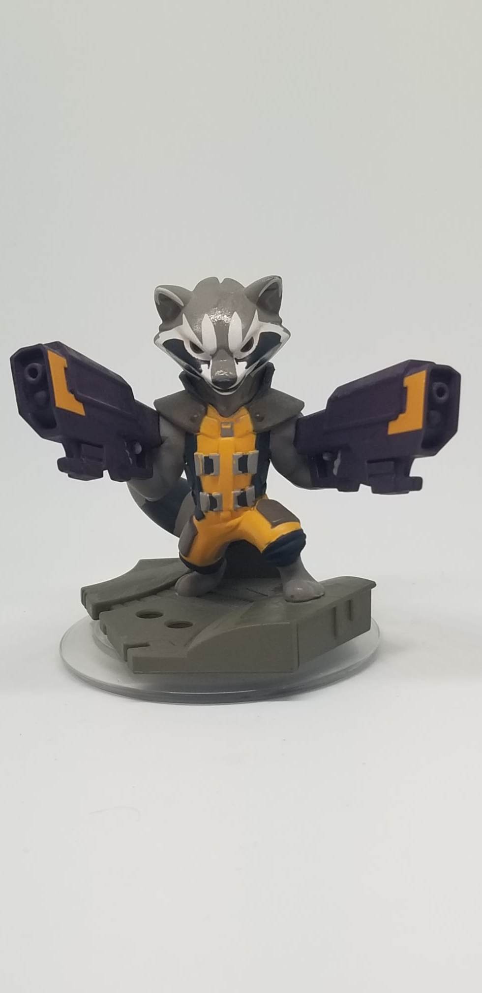 Disney Infinity Edición 2.0 Marvel Rocket