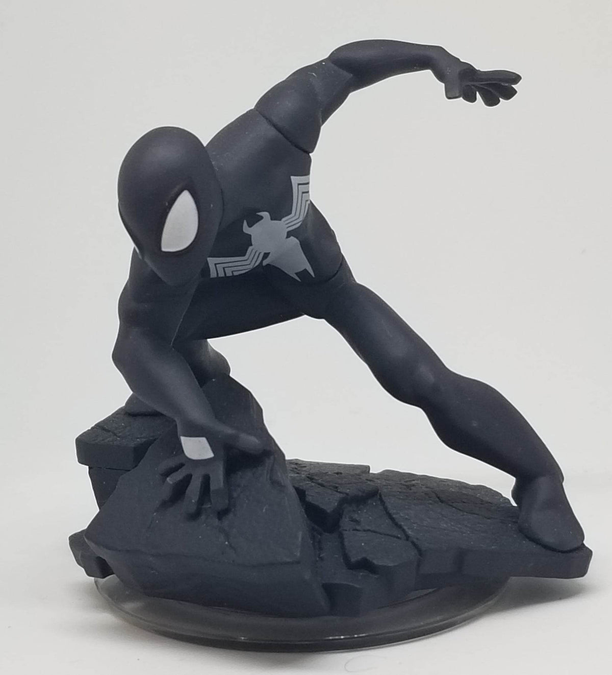 Disney Infinity Edición 2.0 Marvel Black Suit Spider-man