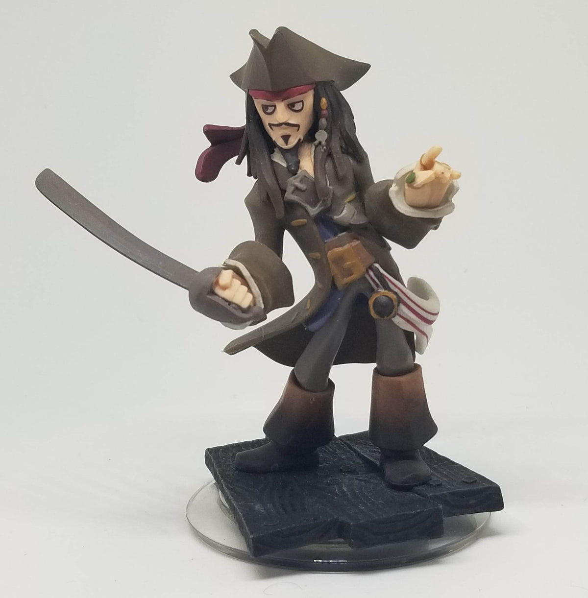 Disney Infinity Capitán Jack Sparrow