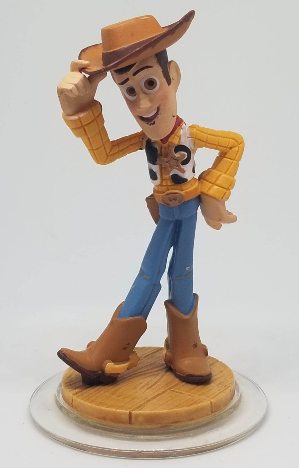 Woody de Disney Infinity