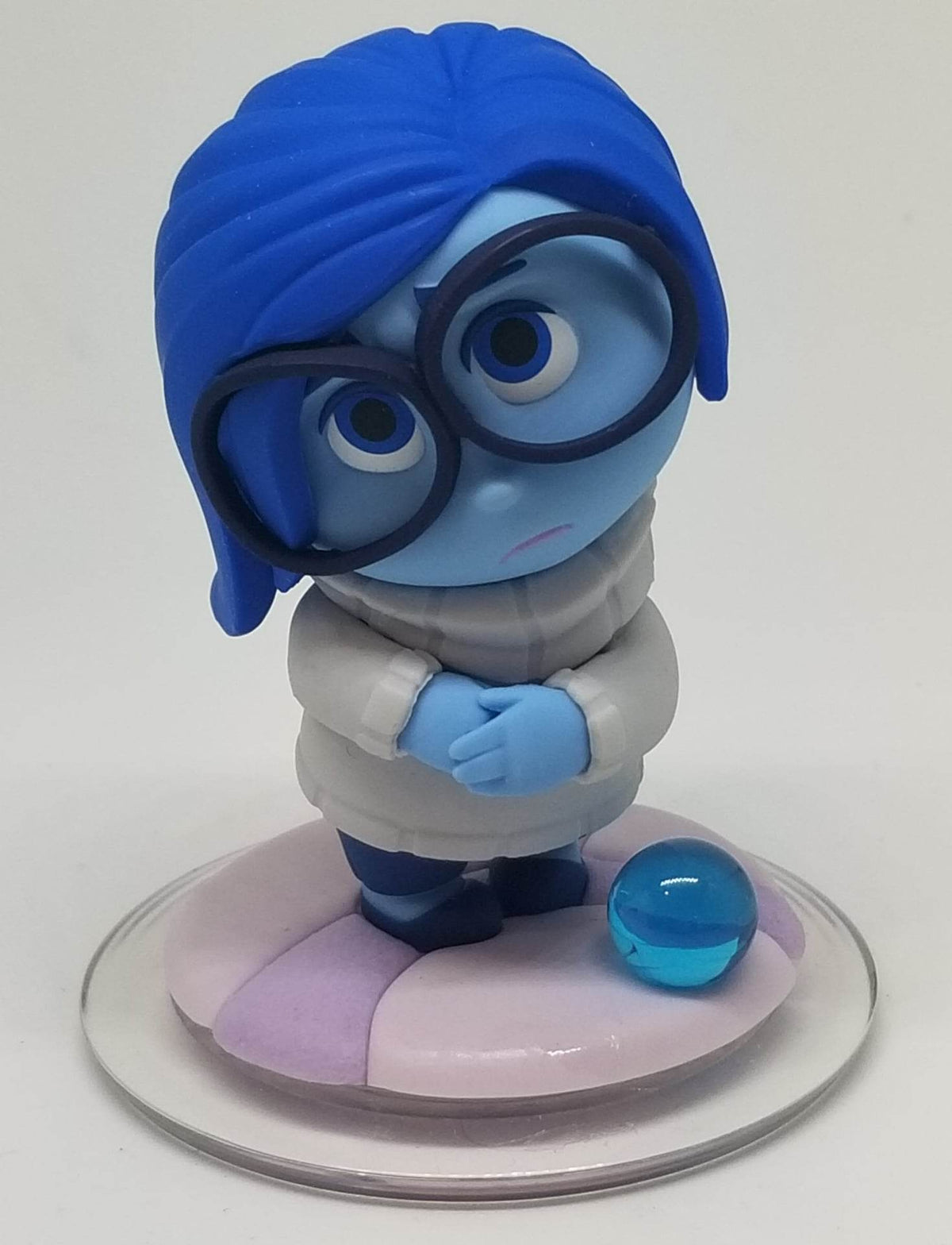 Disney Infinity 3.0 Tristeza