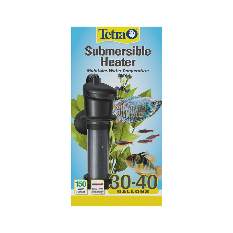 Chauffage submersible pour aquarium Tetra 30-40 gal 150 W-1