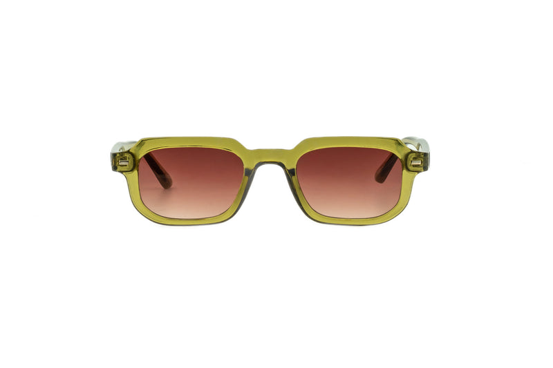 Boléro Zuri — Retro Square Sunglasses-6