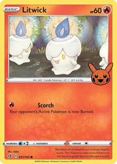 Litwick 31 - Trick or Trade BOOster Bundle-1