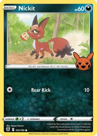 Nickit 103 - Trick or Trade BOOster Bundle-1