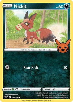 Nickit 103 - Trick or Trade BOOster Bundle-1