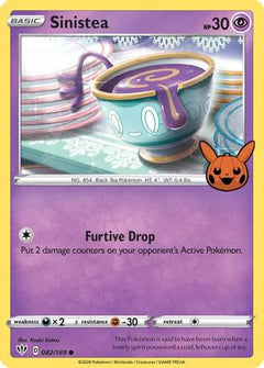 Sinistea 82 - Trick or Trade BOOster Bundle-1