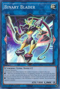 Binary Blader (MP22-EN113) - 2022 Tin of the Pharaoh's Gods 1st Edition-1