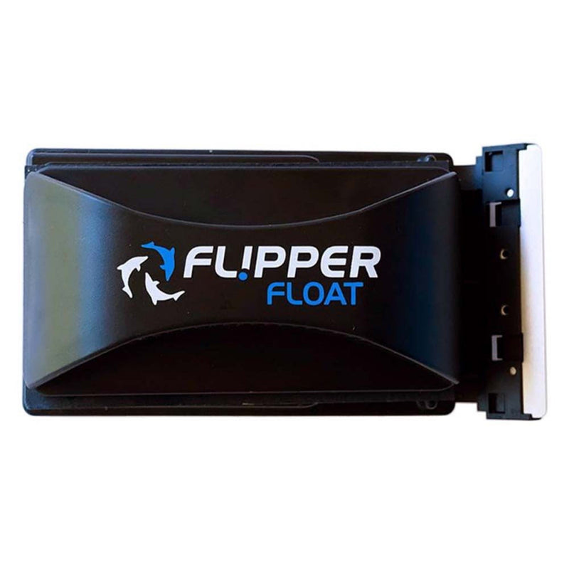 Flipper Aquarium Algae Magnet Standard FLOAT Cleaner-1