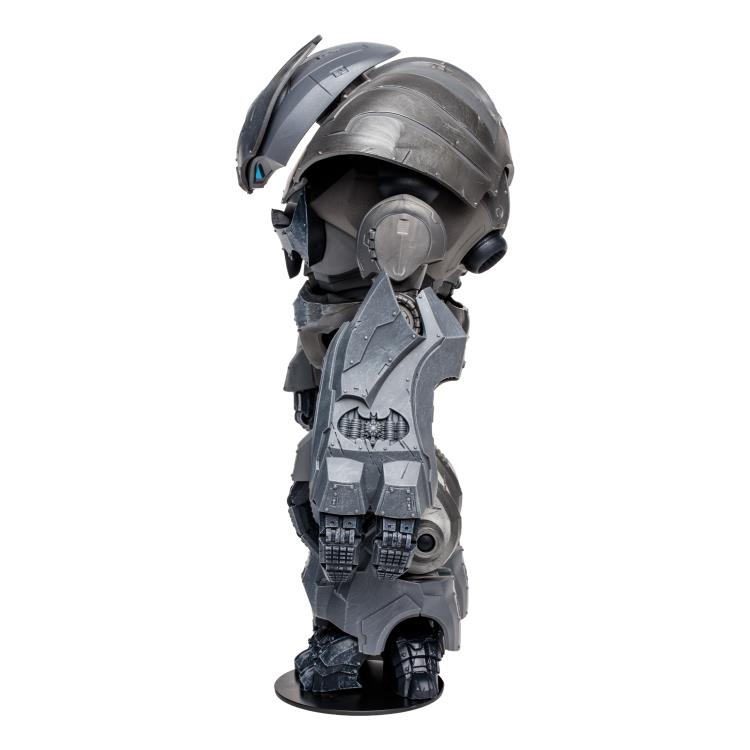 McFarlane Toys - Batman: Endgame DC Multiverse Justice Buster Batman Mega-7