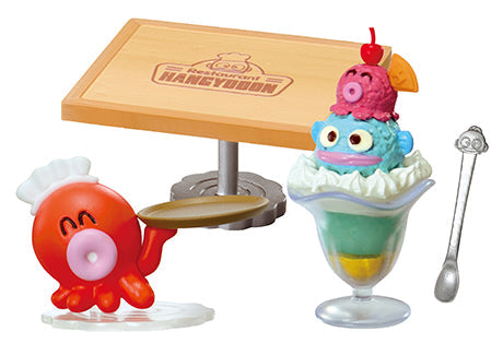 Sanrio: Family Restaurant Hangyodon (1 Random Box) (Re-Ment Blind Box)-6