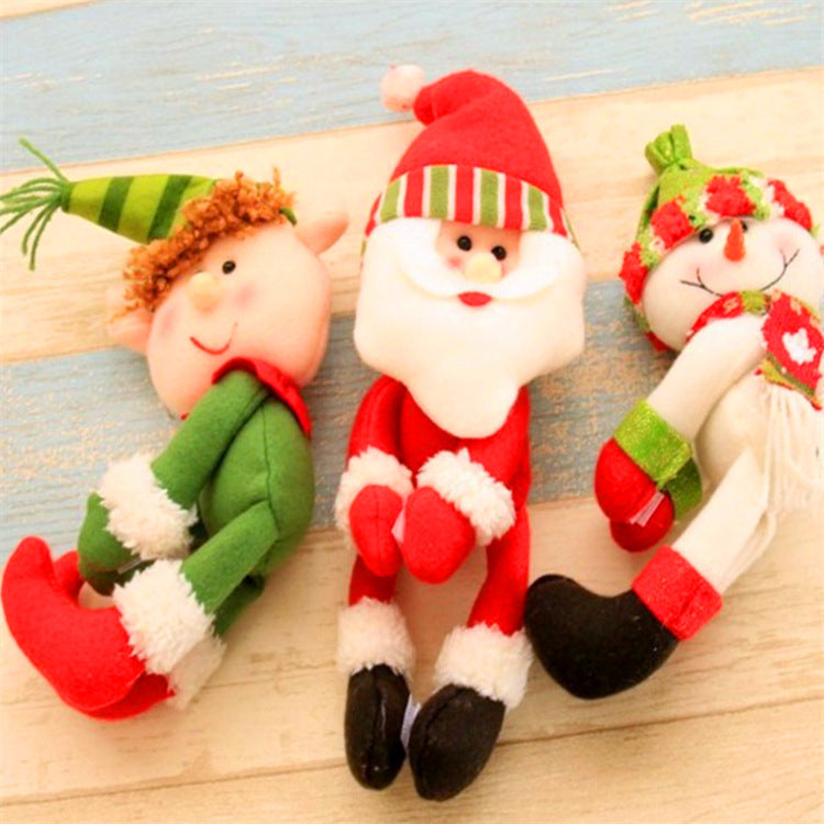 Christmas Decorations Christmas Wine Bottle Socks-42