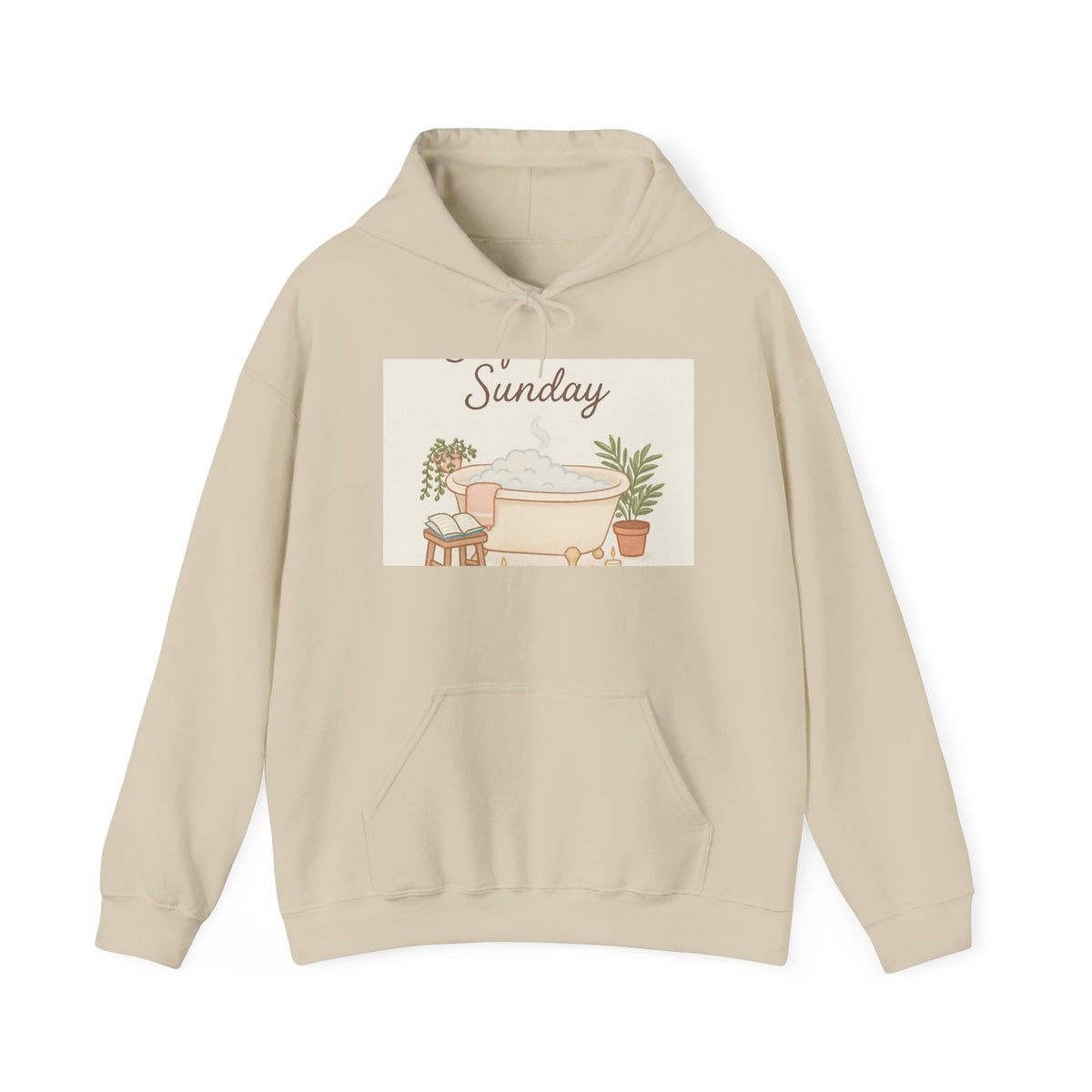 Unisex Heavy Blend™ Hooded Sweatshirt-3