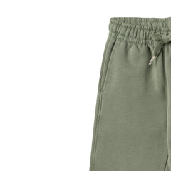 Sweatpants Cruz | Dusty Green | Wheat Kids-3